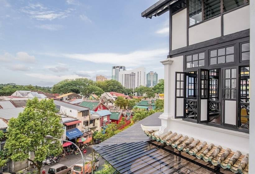 酒店 The Marian Boutique Lodging House