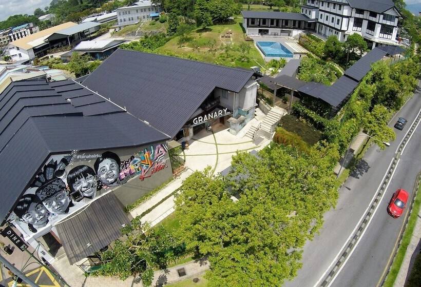 酒店 The Marian Boutique Lodging House