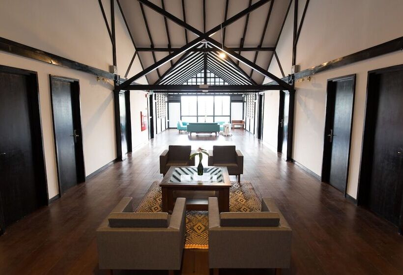 酒店 The Marian Boutique Lodging House