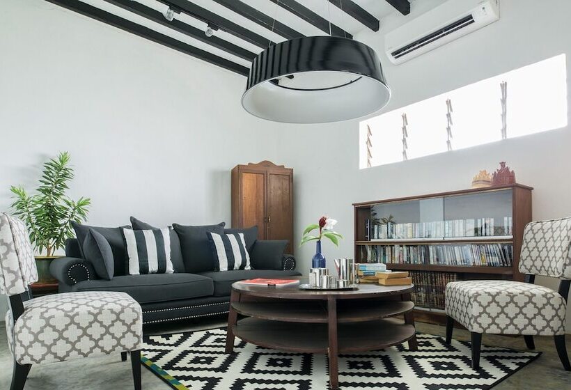 酒店 The Marian Boutique Lodging House