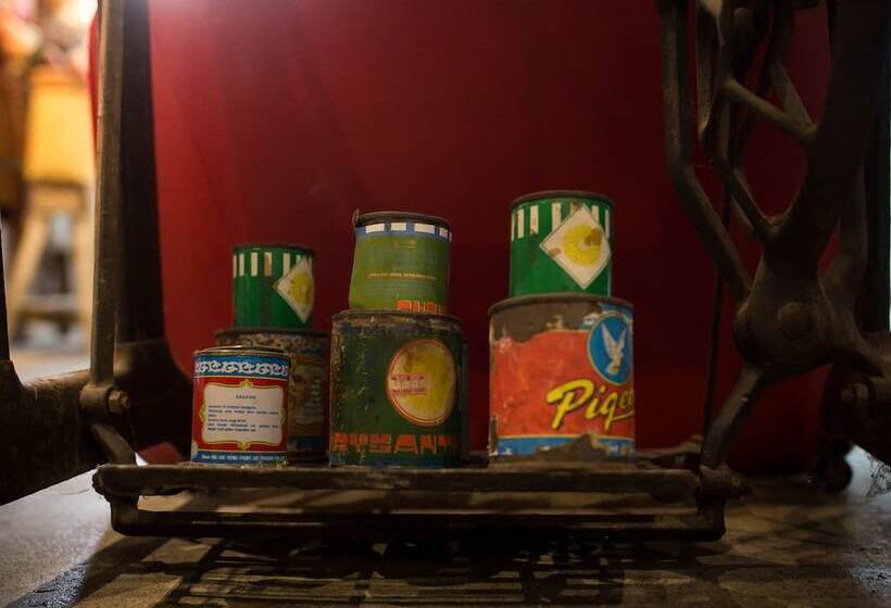 酒店 The Marian Boutique Lodging House