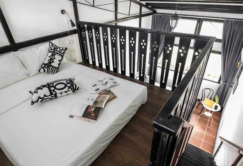 酒店 The Marian Boutique Lodging House