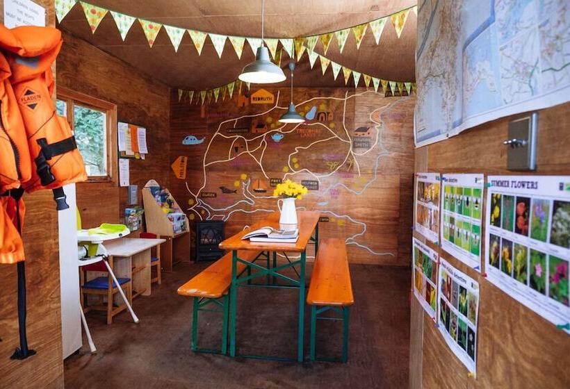 호텔 Trecombe Lakes