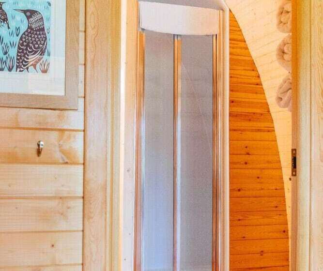 호텔 Trecombe Lakes