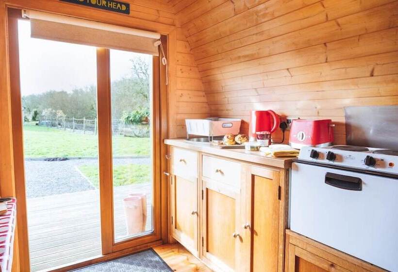 호텔 Trecombe Lakes