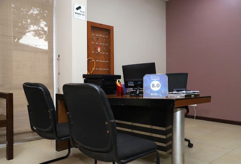 בית מלון כפרי Tulasi Mahal