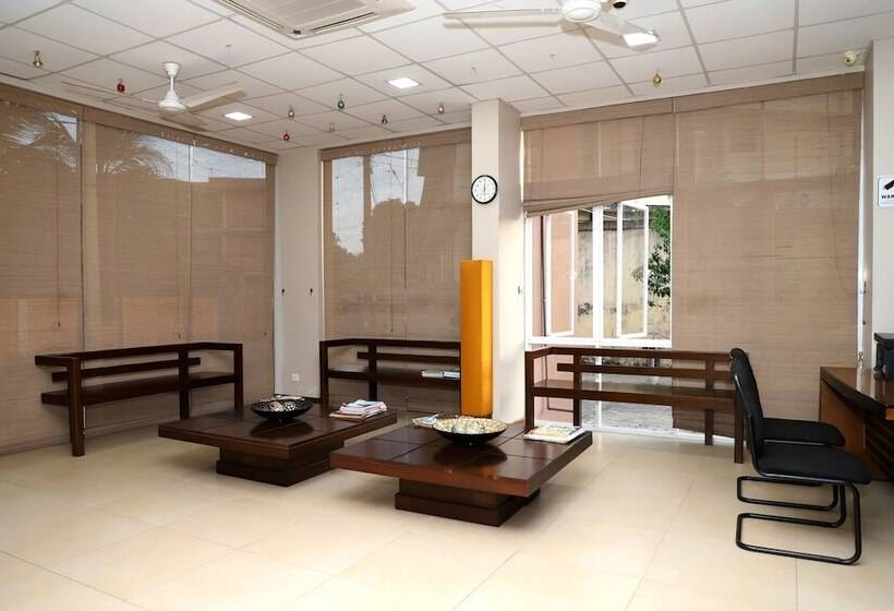 בית מלון כפרי Tulasi Mahal