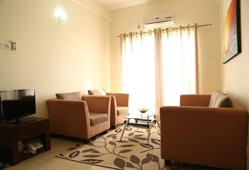 בית מלון כפרי Tulasi Mahal