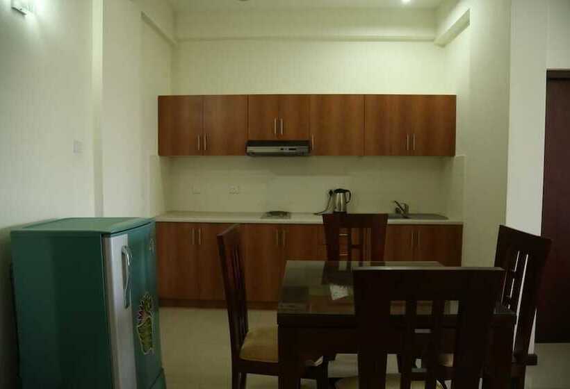 בית מלון כפרי Tulasi Mahal