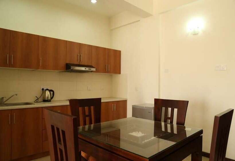 בית מלון כפרי Tulasi Mahal