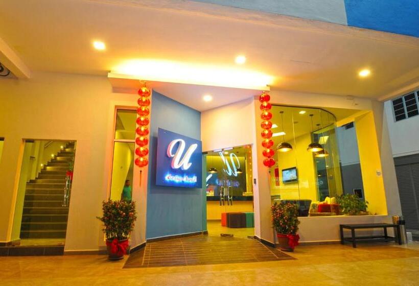 U Design Hotel Mentakab