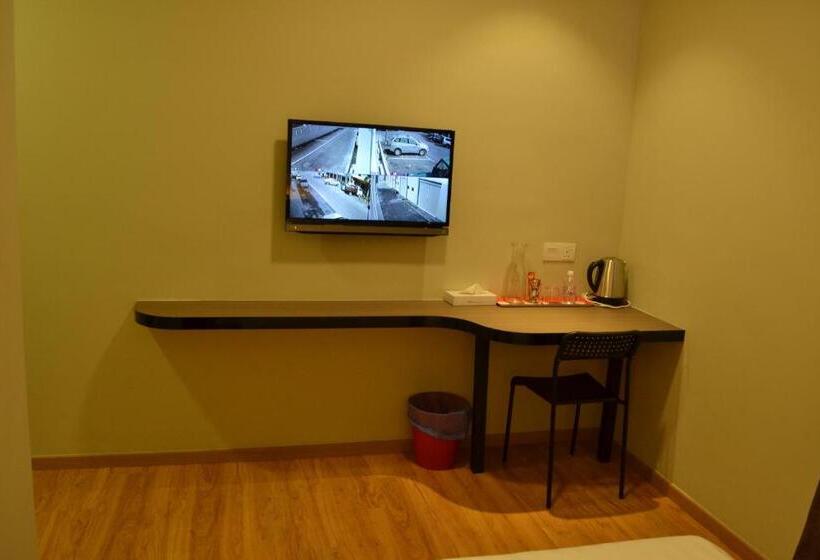 U Design Hotel Mentakab