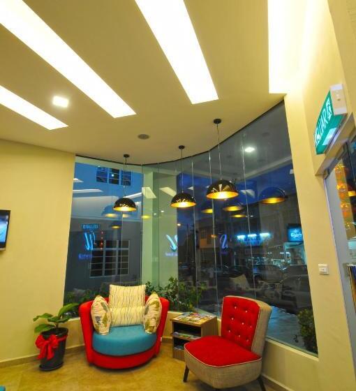 U Design Hotel Mentakab