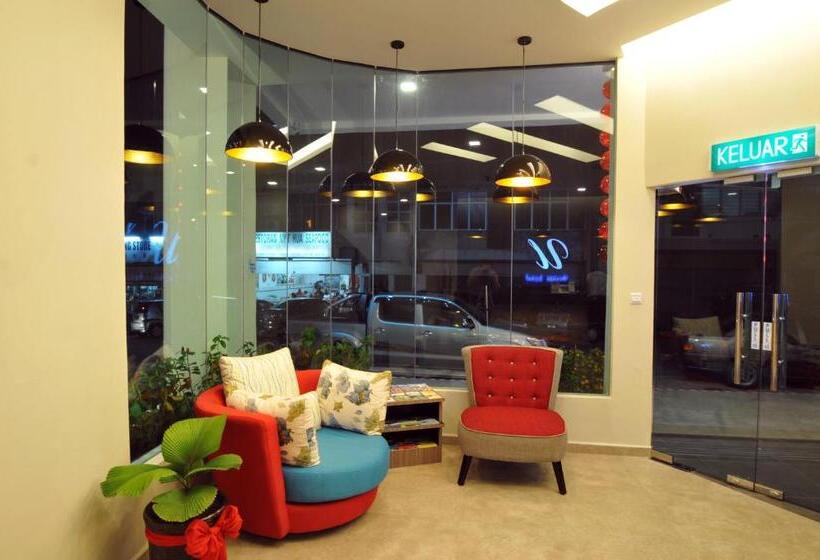 U Design Hotel Mentakab