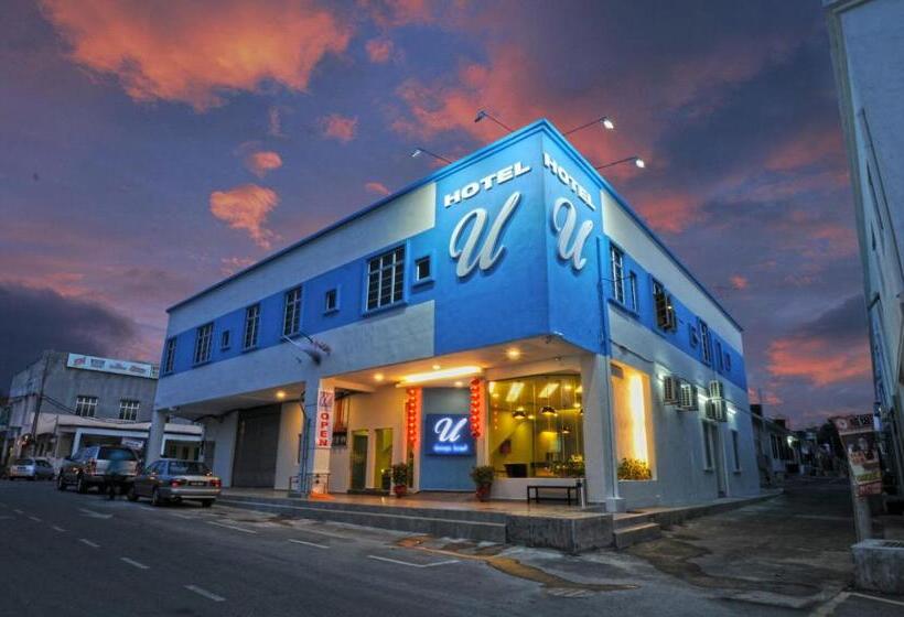 U Design Hotel Mentakab