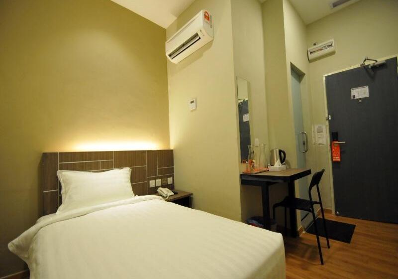 U Design Hotel Mentakab