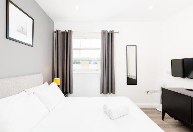 Marvel Apartments Leamington Spa