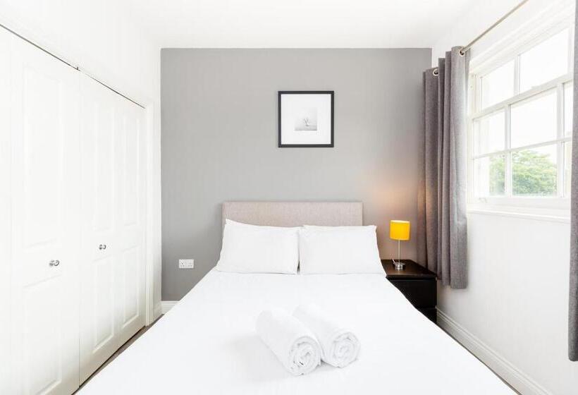 Marvel Apartments Leamington Spa