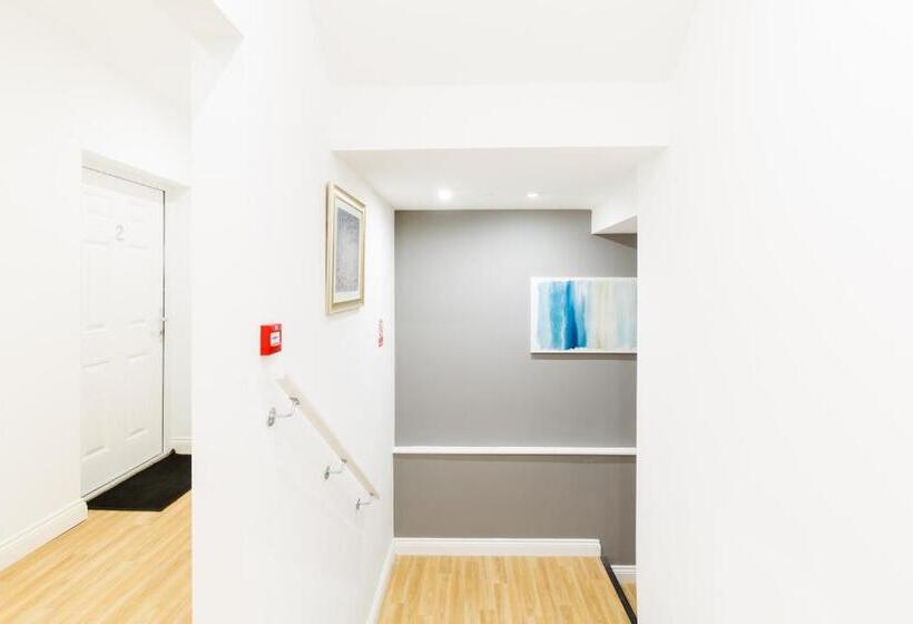 Marvel Apartments Leamington Spa