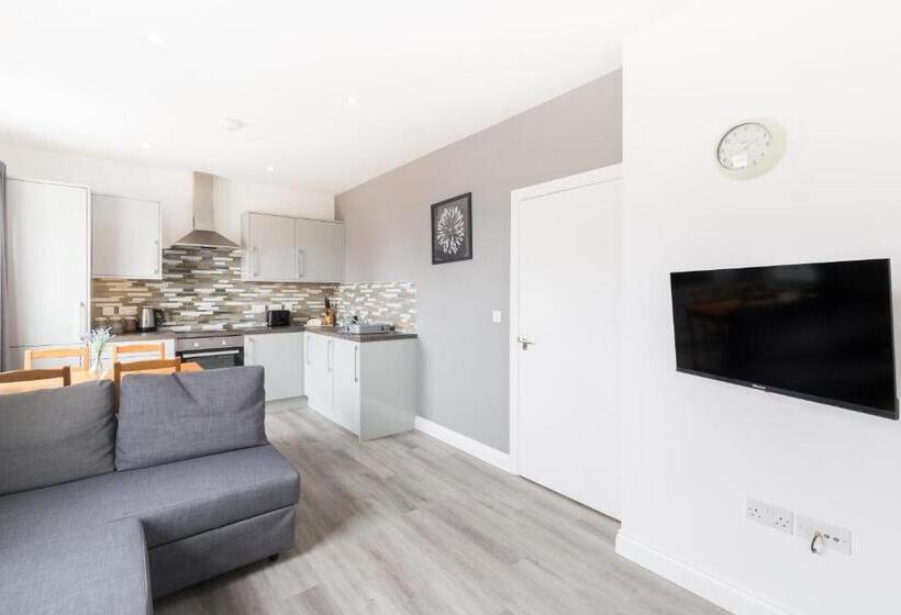 Marvel Apartments Leamington Spa