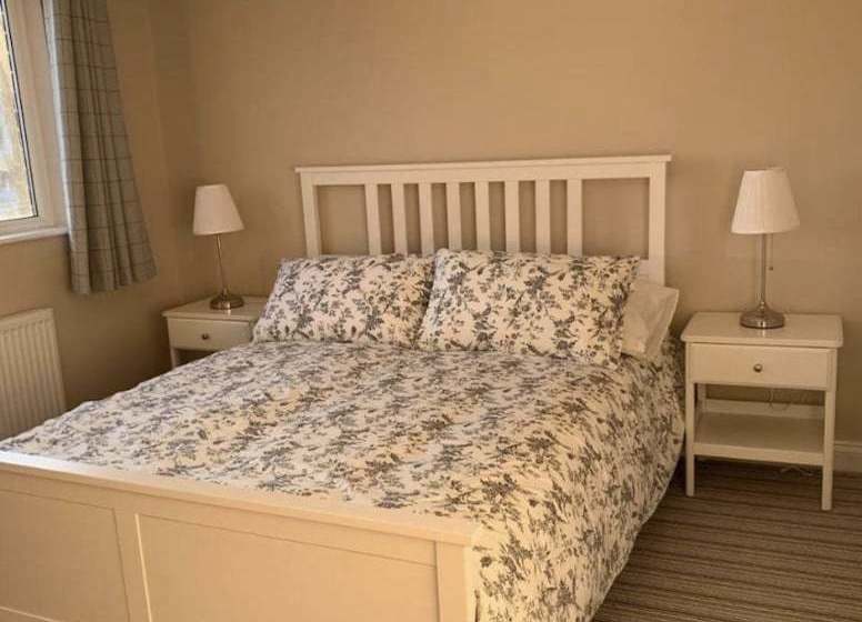 Newly Renovated & Spacious House