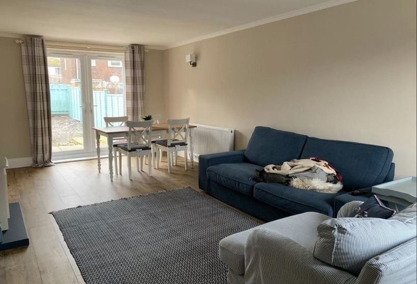 Newly Renovated & Spacious House