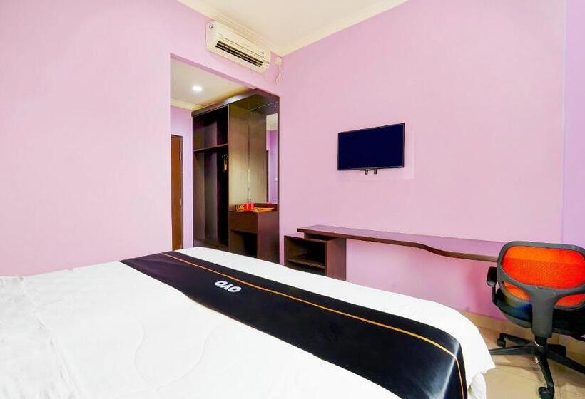 펜션 Collection O 91345 Myroom