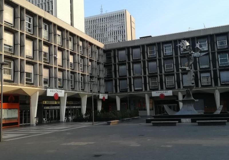 膳宿费 Guesthouse In Sarcelles Near Paris Center