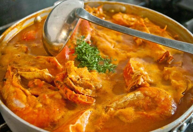 膳宿费 Porto De Rinlo