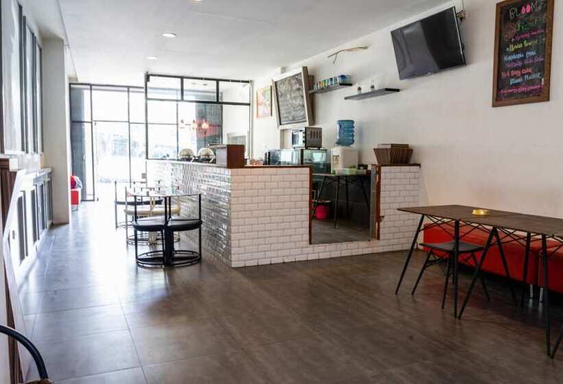 膳宿费 Reddoorz Near Setrasari Mall 4