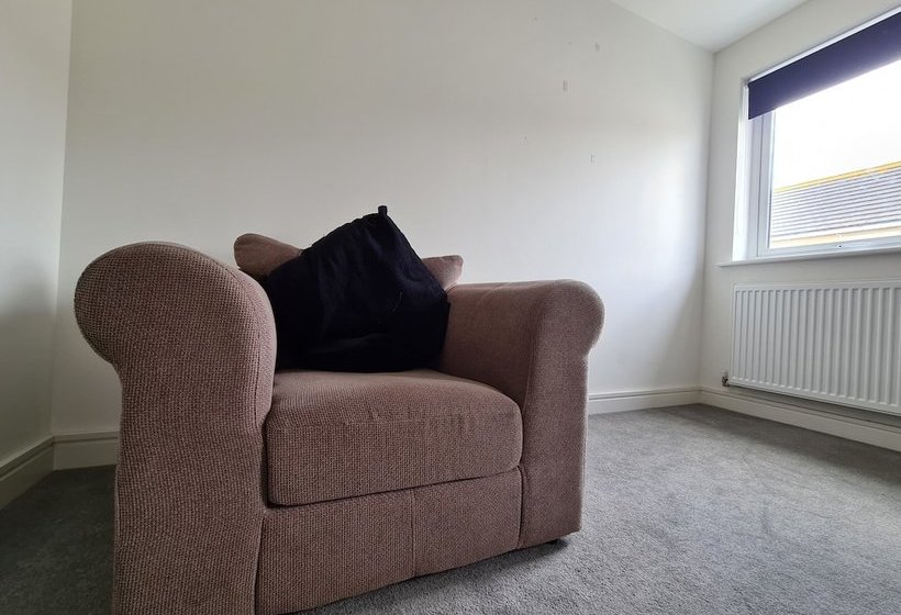 ペンション Townhouse In Cornwall 1of3 Private Rooms