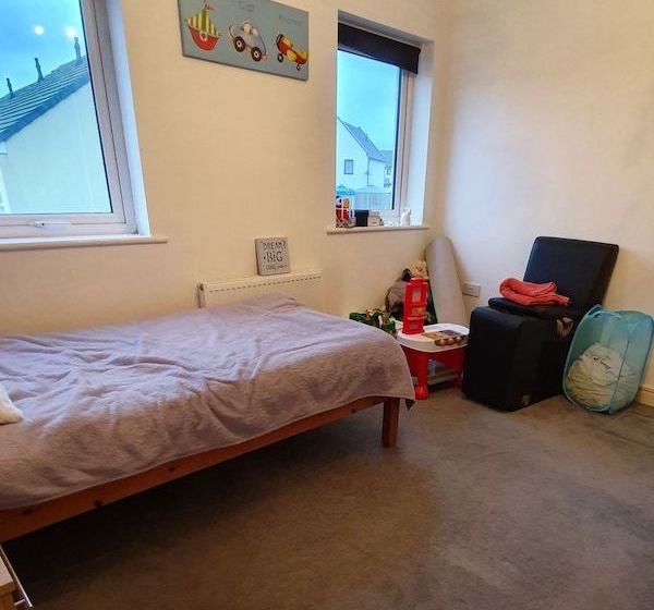 펜션 Townhouse In Cornwall 1of3 Private Rooms