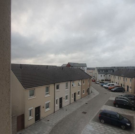 펜션 Townhouse In Cornwall 1of3 Private Rooms