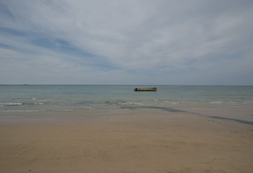 Appartement Sur La Plage 4 Personnes