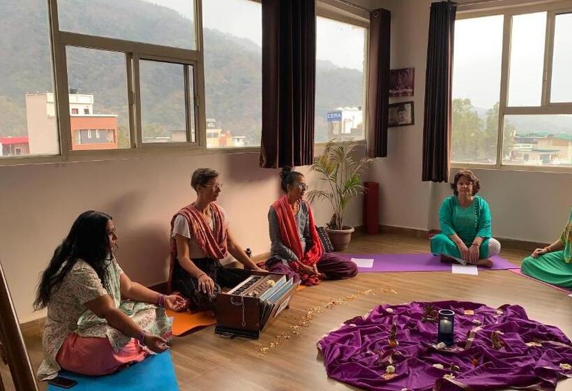 Rudram Hotel Yoga & Ayurveda Retreat