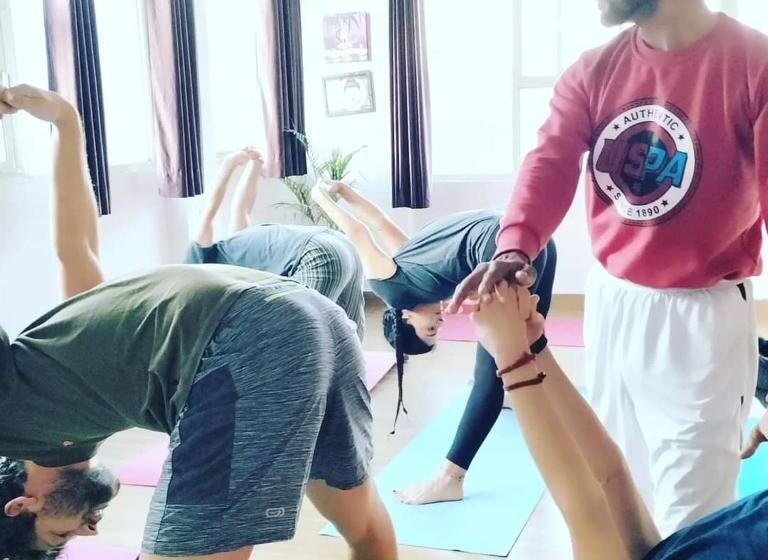 Rudram Hotel Yoga & Ayurveda Retreat