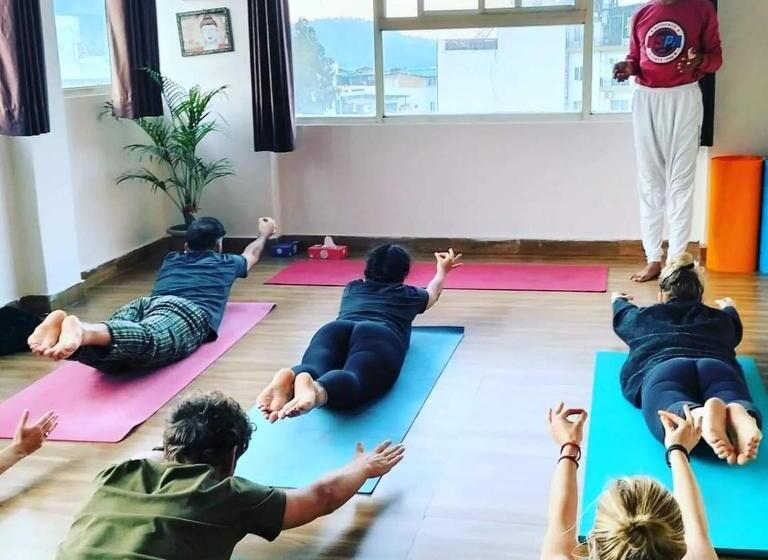 Rudram Hotel Yoga & Ayurveda Retreat