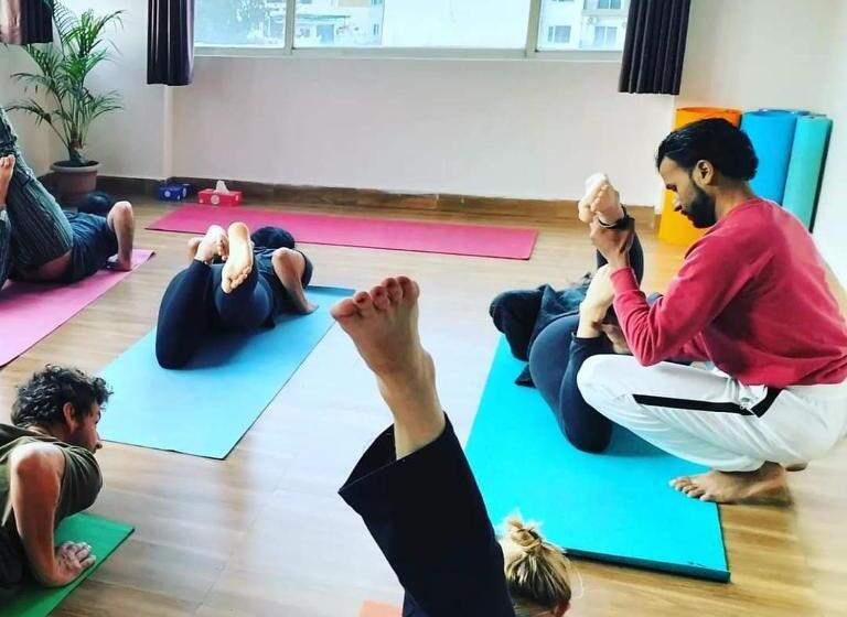 Rudram Hotel Yoga & Ayurveda Retreat