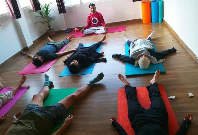 Rudram Hotel Yoga & Ayurveda Retreat