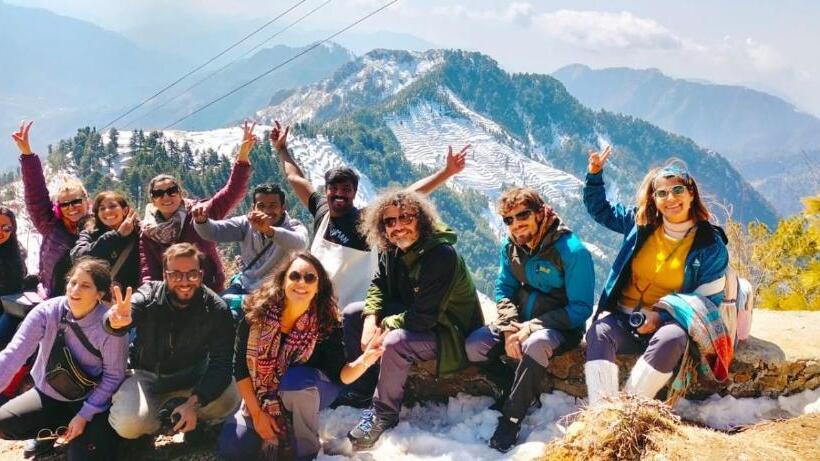 Rudram Hotel Yoga & Ayurveda Retreat