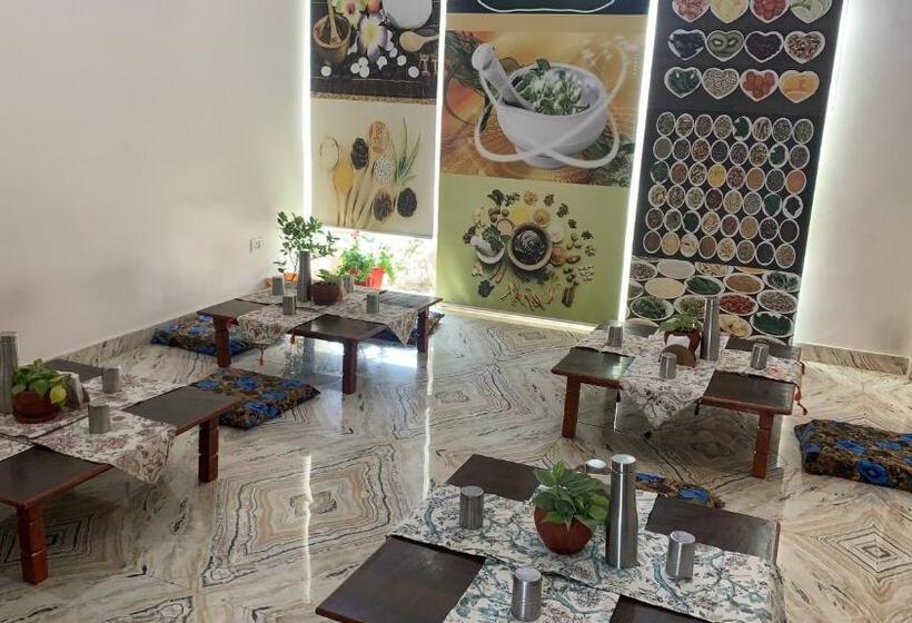 Rudram Hotel Yoga & Ayurveda Retreat