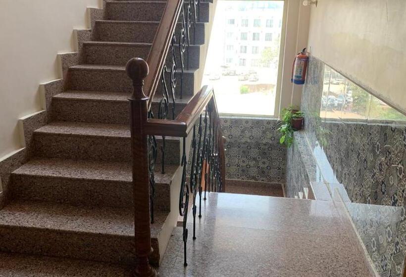 Rudram Hotel Yoga & Ayurveda Retreat