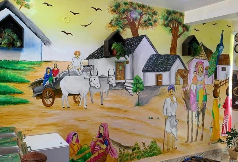 Rudram Hotel Yoga & Ayurveda Retreat