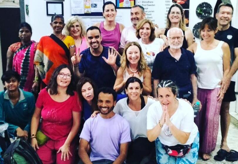 Rudram Hotel Yoga & Ayurveda Retreat