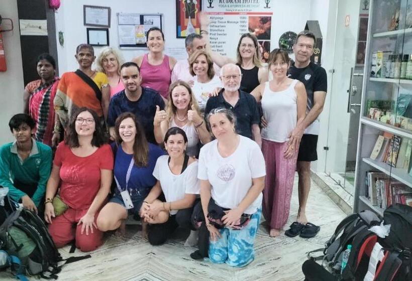 Rudram Hotel Yoga & Ayurveda Retreat