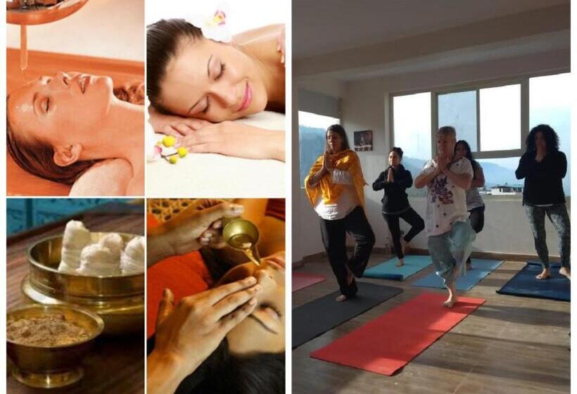 Rudram Hotel Yoga & Ayurveda Retreat