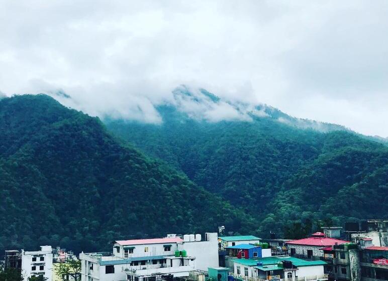 Rudram Hotel Yoga & Ayurveda Retreat