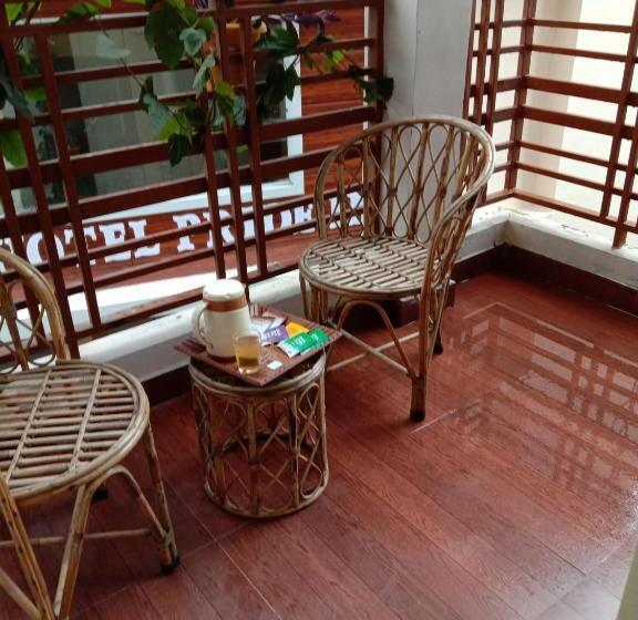 Rudram Hotel Yoga & Ayurveda Retreat