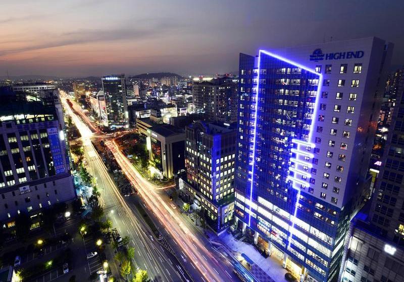 S2 Hotel Suwon