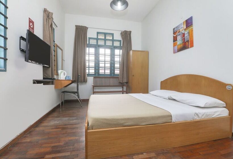 Spot On 89789 Hotel Check In 2